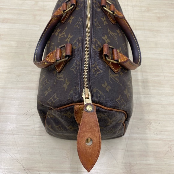 ✨SOLD✨AUTHENTIC LV SPEEDY 25 MONOGRAM✨ - Picture 8 of 13